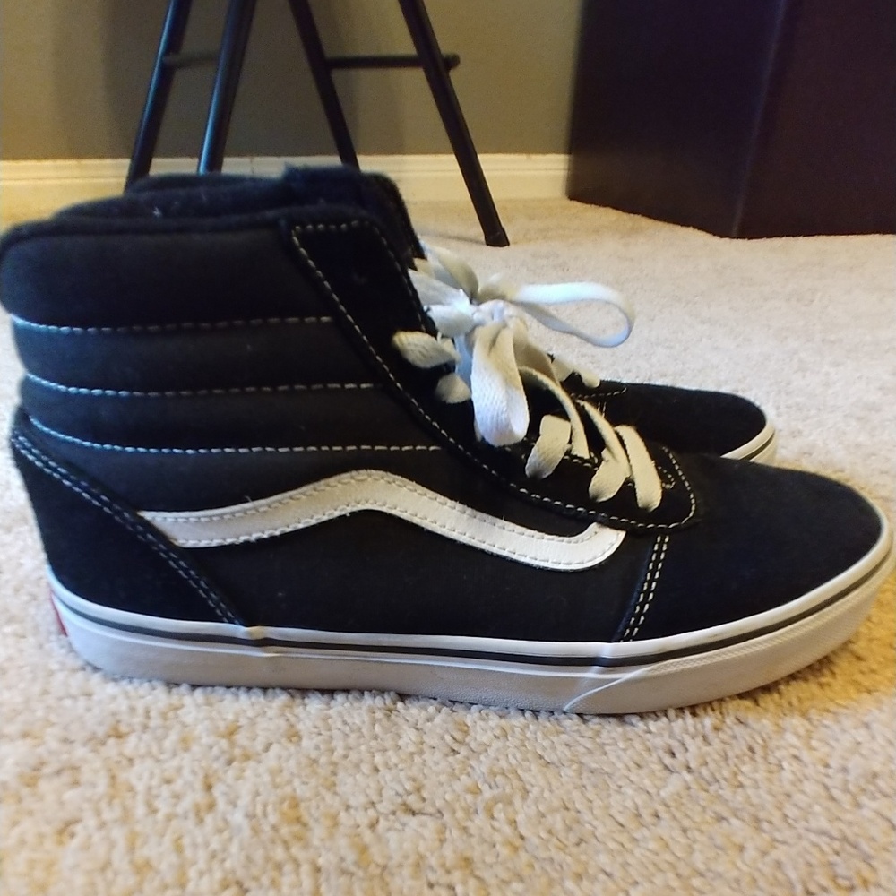 Vans Sk8 Hi sneakers boys 6.0